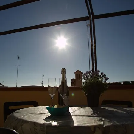 דירה Giulymar טרופאה