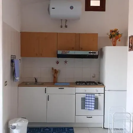 Giulymar Apartment Tropea