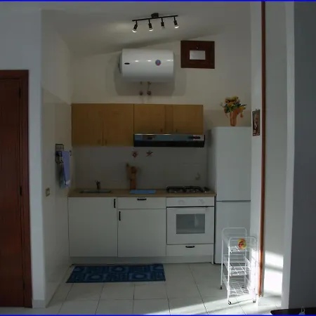 아파트 Giulymar *