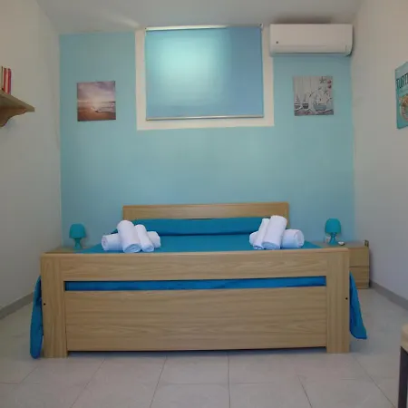 Appartement Giulymar Tropea