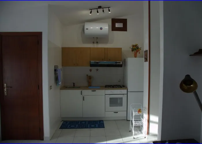 Apartamento Giulymar *