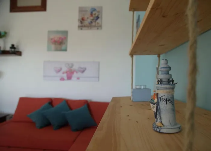 Giulymar Apartamento *