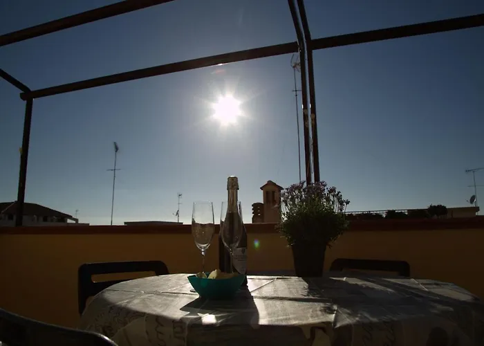 Apartamento Giulymar Tropea