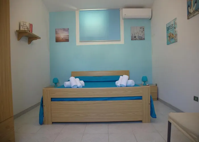 Apartamento Giulymar Tropea