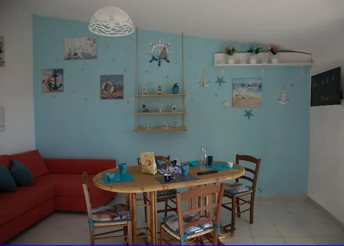 Apartamento Giulymar