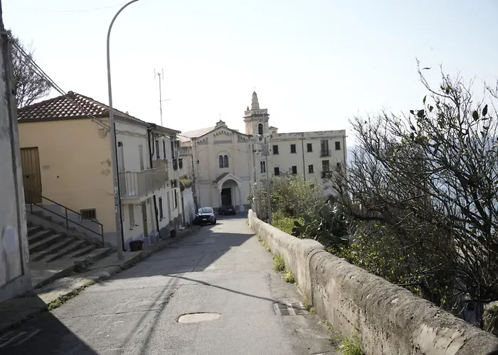 Giulymar Apartamento Tropea